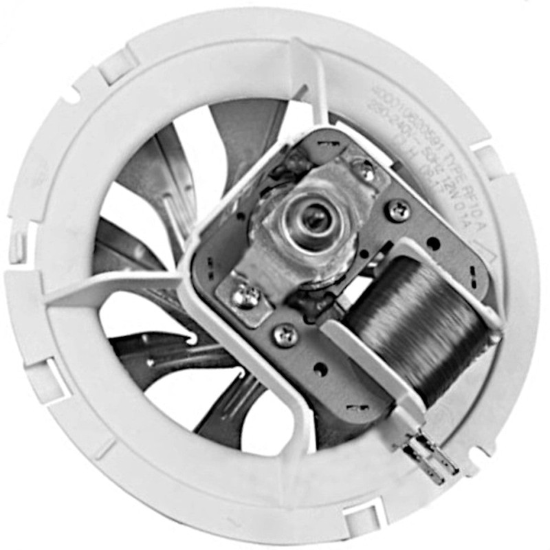 Indesit C00311028 Genuine Cooling Fan Motor