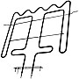 Bauknecht C00312472 Genuine Grill Element