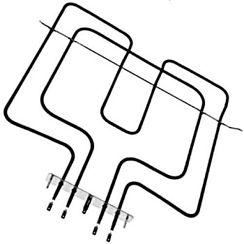 Whirlpool C00313228 Grill-Oven Element