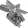 Bauknecht C00398229 Genuine Fan Oven Motor