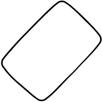 Hotpoint C00518838 Genuine Main Oven Door Seal