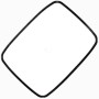 Privileg C00725238 Genuine Oven Door Seal