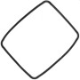 Cylinda C00738192 Genuine Main Oven Door Seal