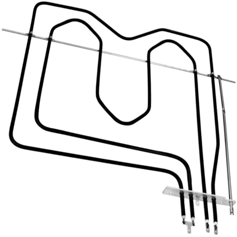 Mastercook CA5A005A7 Compatible Grill-Oven Element