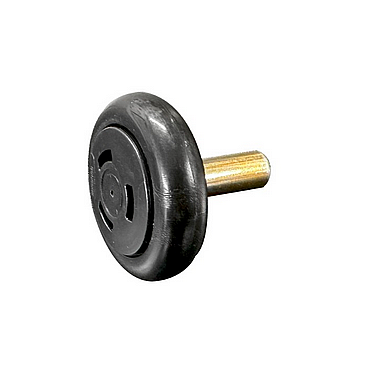 Garador Sectional Bottom Roller Wheel 40mm