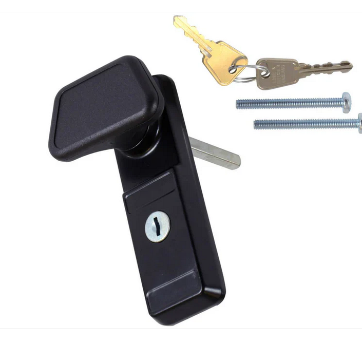 Compton Eurolock Handle 75mm Spindle