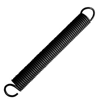 Genuine Cardale Black Garage Door Spring
