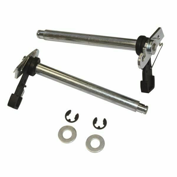 Cardale CD Professional Anti-Drop Safelift Roller Spindles