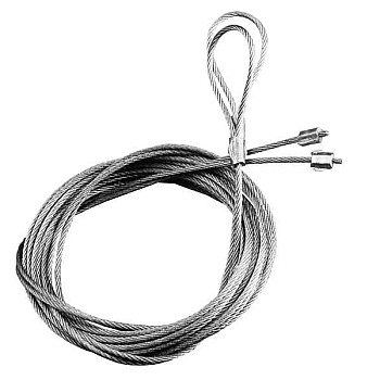 Cardale Clock Spring Cables (Pair)