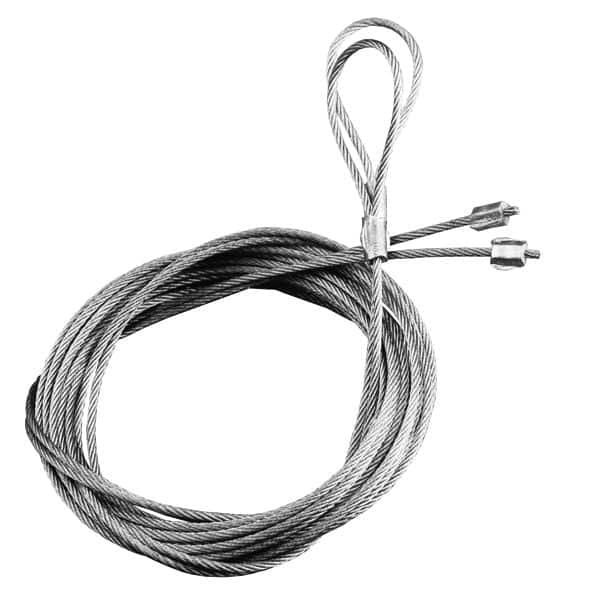 Cardale Mk2 & Mk3 Spring Drum Cables STAINLESS STEEL