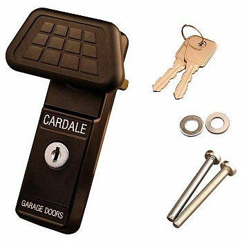 Genuine Cardale Eurolock Handle 75mm Spindle