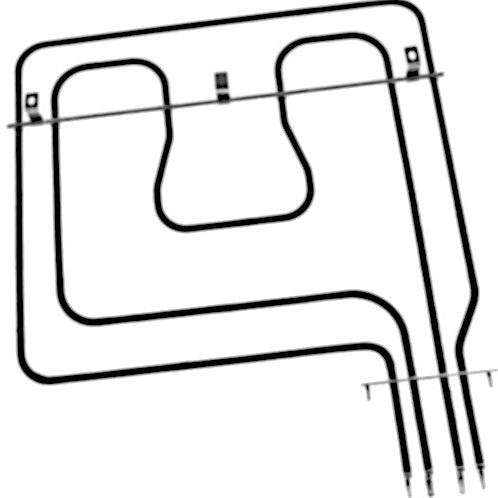 Samsung DG4700047F Genuine Grill Element