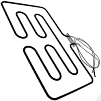 Parry ELWG02500 Salamander Grill Element