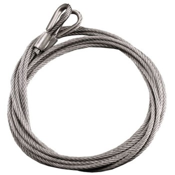 Garador 3mm DOUBLE canopy cables PN31 / PN59 (side spring boxes)