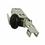 Garador Anti-Drop Safety Spindle Latch and Roller Bracket