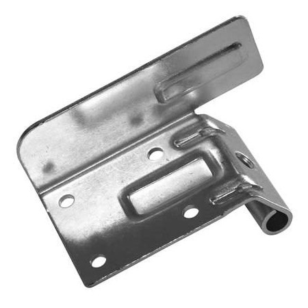 Garador Bottom Roller Bracket - Sectional Garage Doors