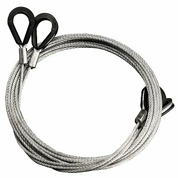 Garador MK3c cables (overhead spring box)