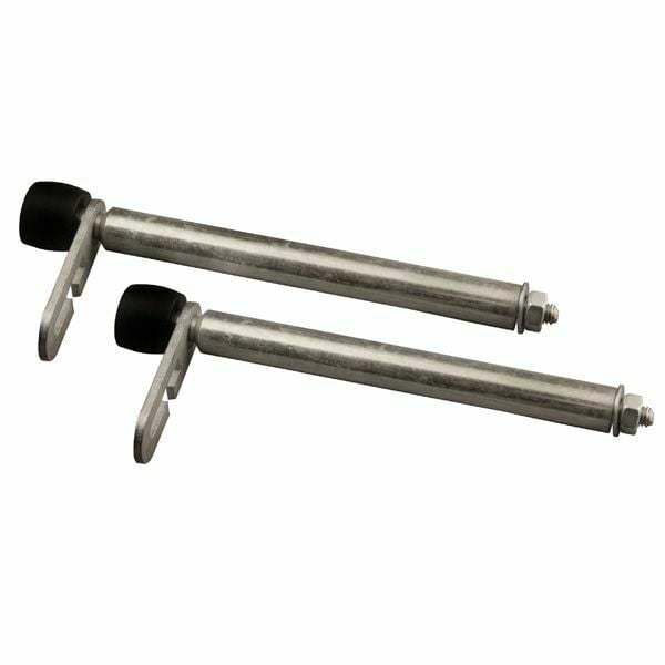 Garador Mk2 & S/S Roller Spindles 154mm