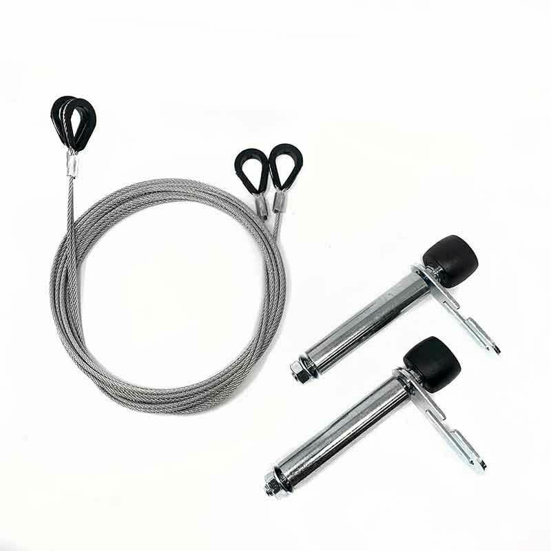 Garador Mk3C Cable and Roller Spindles Kit