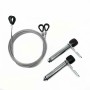Garador Mk3C Cable and Roller Spindles Kit