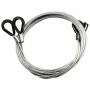 Garador Mk3C Type Cables (Pair) STAINLESS STEEL