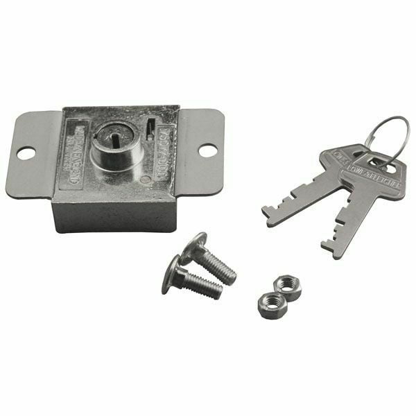 Garador ZA Cabinet Lock