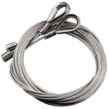 Garador old Mk3F/F3C cables (side spring)