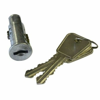Garage Door Lock Barrel Plug Cylinder Cardale Wessex Wickes Screwfix Garage Door
