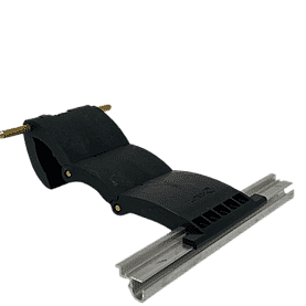 Gliderol 77mm Lath Roller Door Locking Strap 4 Segment