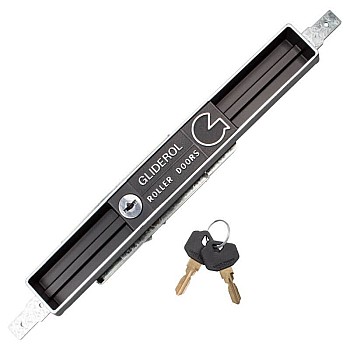 Gliderol OLD STYLE Inline Roller Shutter Lock 10"