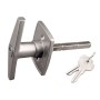 Apex T-handle Garage Door Lock