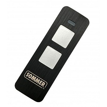 Genuine Sommer 2-Command Pearl Remote Control Handset 868 MHz