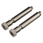 Henderson DOUBLE DOOR Merlin Roller Spindles 16mm – Nut