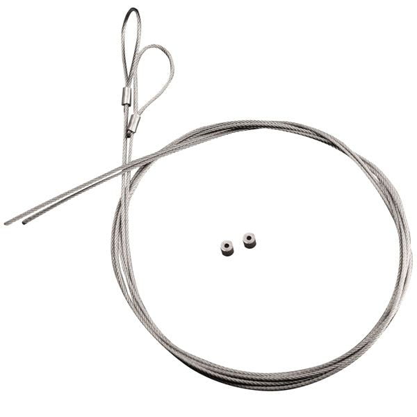 Henderson Merlin Type Cables (pair)