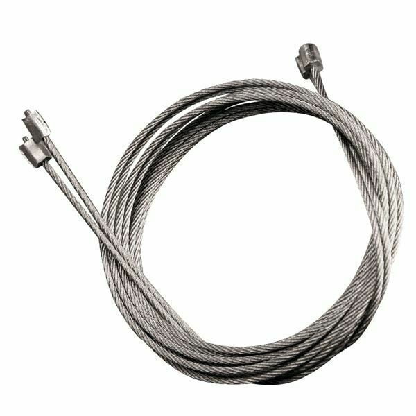 Henderson Premiere Cables (Pair) STAINLESS STEEL