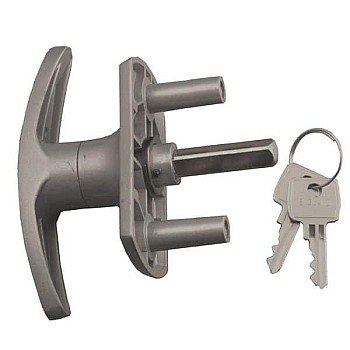 Henderson RLB Outer Lock 'T' Handle
