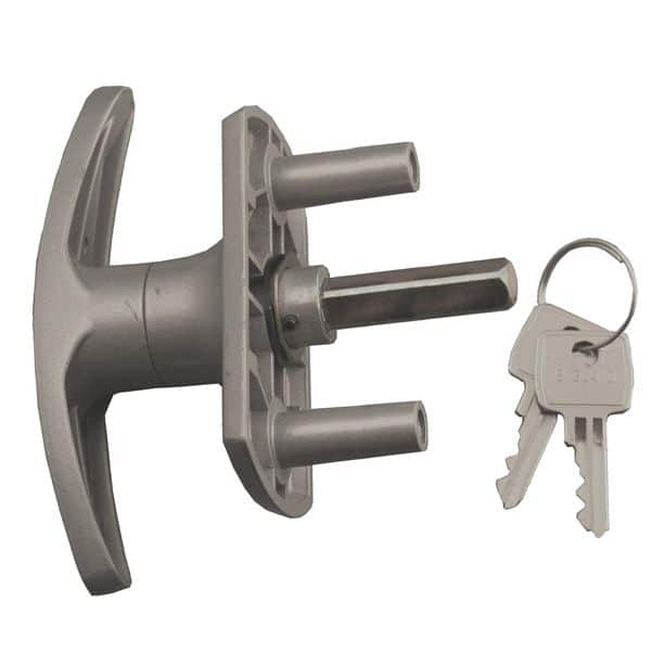 Henderson RLB Outer Lock 'T' Handle