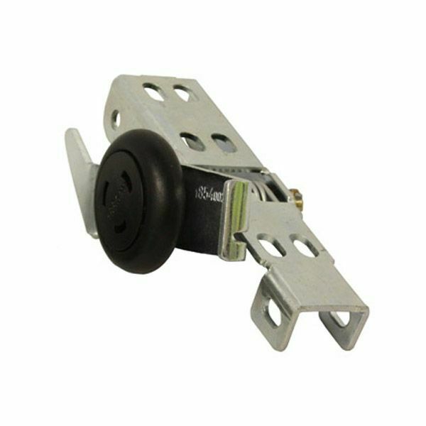 Hormann Anti-Drop Safety Spindle Latch & Roller Bracket 