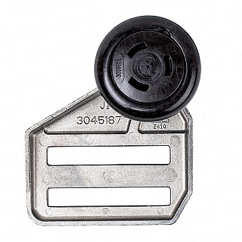 Garador Genuine Top Holder and Roller - Folding Sectional Doors