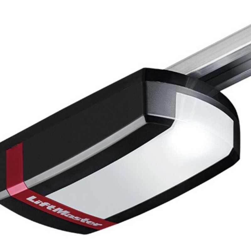 Liftmaster LM60EVF 600N Operator with 3 Piece Belt Rail