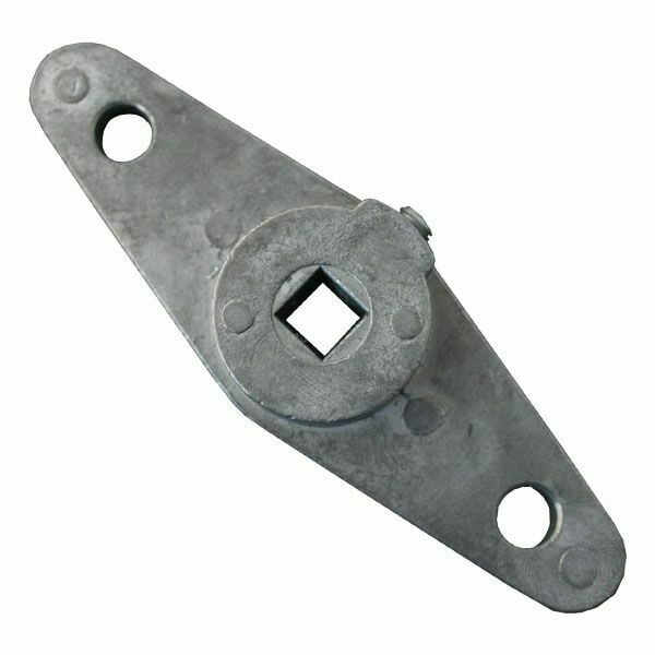 Lock Cable Cam Swivel Adjuster (2 point)