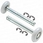 Marley Retractable Roller Spindles