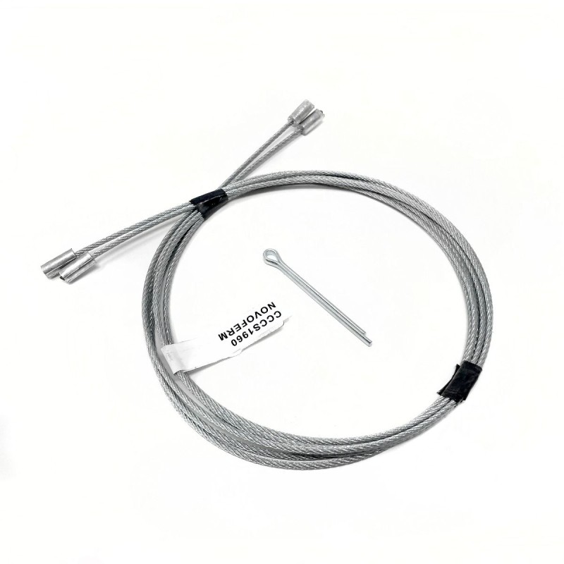 Novoferm Canopy Cables