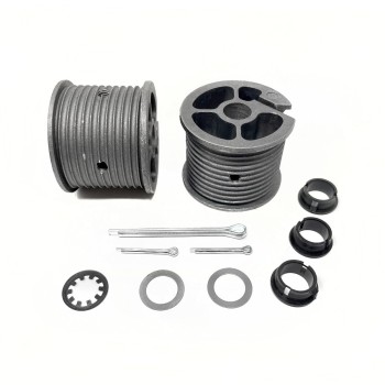 Novoferm Canopy Pulleys