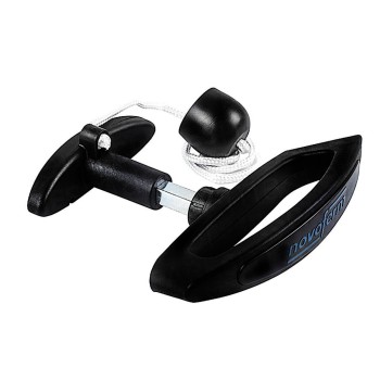 Novoferm Front & Back Lock Handle Assembly