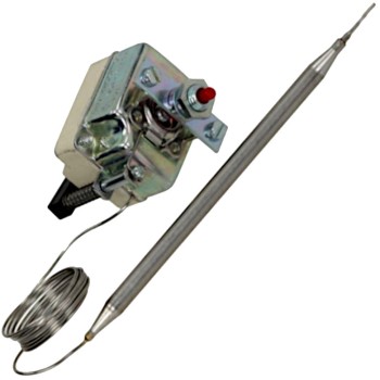 Tecnoinox RC00427000 250V Bain Marie Safety Thermostat