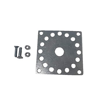 Somfy 100x100 Motor Head Bracket