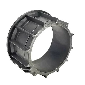 Somfy Crown Wheel - LT50 - 63x1.5mm Round Tube