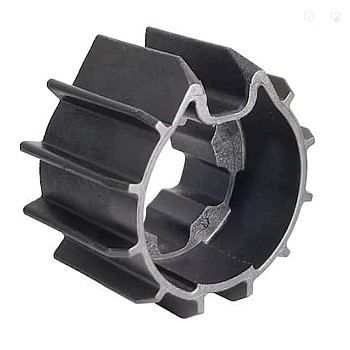 Somfy Drive Wheel - LT50 - 70mm Dohner Tube