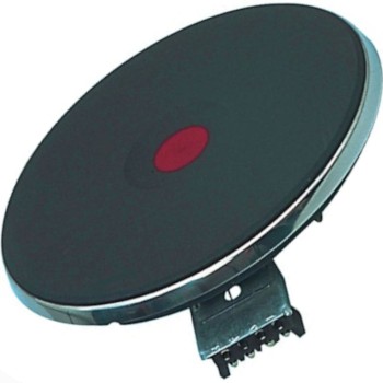 Sovereign TMK40255  8mm Rim Solid Electric Hotplate Element